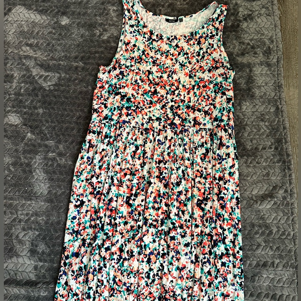 Apt9 High Low Dress